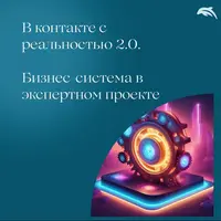 В контакте с реальностью 2.0. Бизнес-система в экспертном проекте