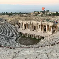 Архитектура зрелищ в античности