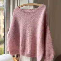 Женственный пуловер Crassus