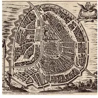 Москва-1638: стоп-кадры из жизни столицы