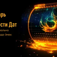 Календарь Благоприятности Дат 2025 год