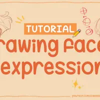 Учебное пособие: лица и выражения