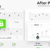 Подписка на сервис Songsterr Plus