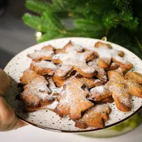 Новогоднее меню