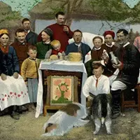 История XIX века. Как люди жили: Скрепная семья