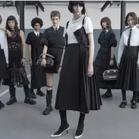 Christian Dior: New Look XXI века и женщины в искусстве