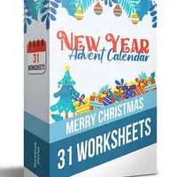 New Year Advent Calendar