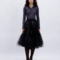 Подъюбник, выкройка №1193