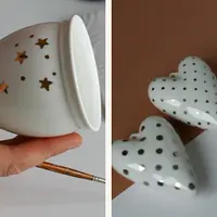 Роспись золотом