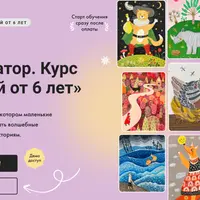 Юный иллюстратор