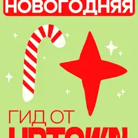Москва новогодняя: гайд по местам