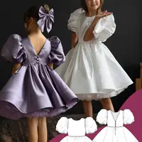 Детское платье Эстелла