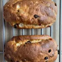 Штоллен на закваске