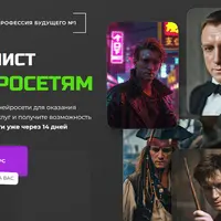 Специалист по нейросетям