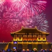 Средь грохочущих хлопушек. Праздник Нового года в культуре и искусстве Китая