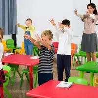 Двигательная активность в школе и детском саду. Проводим физкультминутки и разминки правильно