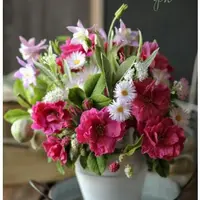 Букет в стиле кантри