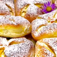 Венгерские ватрушки