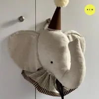 Настенный декор Слоник