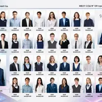 Набор CU-627. Школьная виньетка для старшеклассников