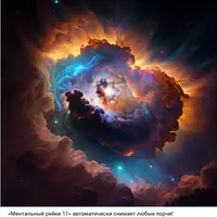 Ментальный рейки 11