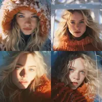 401 промпт Midjourney для портретов с настроением