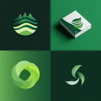 Mega Bundle 300+ Midjourney промты для создания логотипов