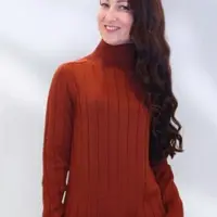 Машинное вязание: Реглан-погон и погон