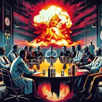 Этика разрушения: кто на страже мира?