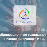 Остеопатические и мобилизационные техники для терапевтов движения: нижние конечности и таз
