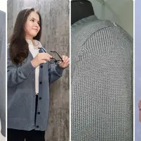 Кардиган и жилет. Легкий старт