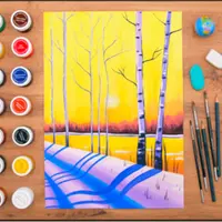 Онлайн мастер-классы по рисованию на любой вкус