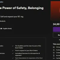 Корневая чакра: сила безопасности, принадлежности и расширения