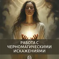 Работа с родовыми черномагическими искажениями