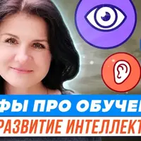 Психологические мифы про обучение и интеллектуальное развитие