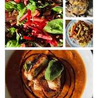 Зимний овощной марафон