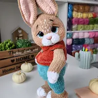 Сказочный зайка