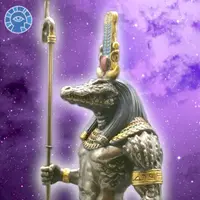 Защита Бога Себека