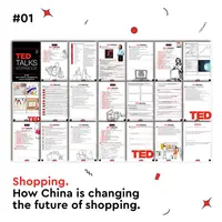 Закрытый канал по Ted Talks: 30 воркбуков для подготовки к ЕГЭ и ОГЭ