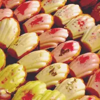 Печенье Мадлен