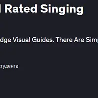 Метод Voice Color: уроки пения №1