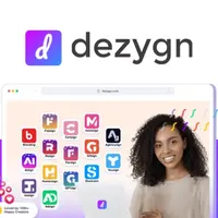 Dezygn: универсальный инструмент для дизайна и маркетинга на базе ИИ