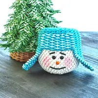 Закрытый клуб "Больше, чем плетение" (декабрь 2024)