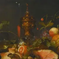 Натюрморт XVII века как мироощущение