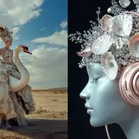 Кадр мечты: ИИ для творчества и бизнеса