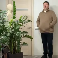 Мужская толстовка