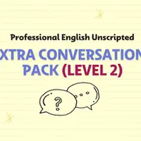 Профессиональный английский язык. Уровень 2 (CEFR B2). Дополнительные материалы