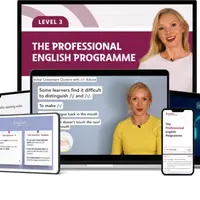 Профессиональный английский язык. Уровень 3 (C1 Advanced)