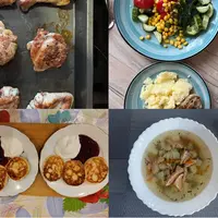 Базовые навыки кулинарии