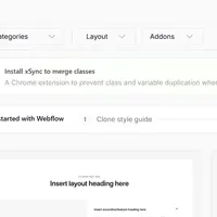 Onx UI - Создавайте сайты быстрее с Onx UI